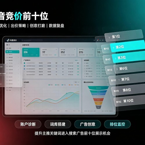 邱县抖音搜索竞价